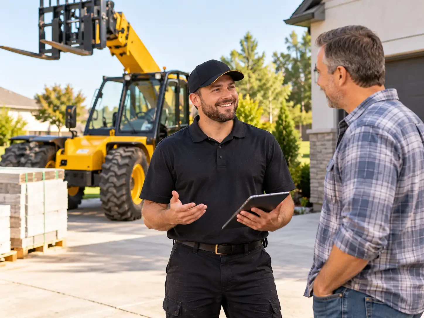 Forklift Rental Titus, AL FAQs